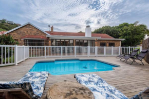 3 bedroom villa with pool
